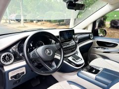 Mercedes-Benz Vito 2021 2.0T Business Edition 7-Seater - ფოტო 5