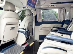 Mercedes-Benz Vito 2021 2.0T Business Edition 7-Seater - ფოტო 7