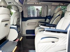 Mercedes-Benz Vito 2021 2.0T Business Edition 7-Seater - ფოტო 8