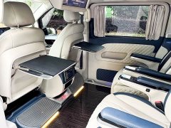 Mercedes-Benz Vito 2021 2.0T Business Edition 7-Seater - ფოტო 9
