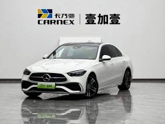 Mercedes-Benz C-Class New Energy 2023 C 350 eL - ფოტო 1