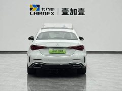 Mercedes-Benz C-Class New Energy 2023 C 350 eL - ფოტო 14