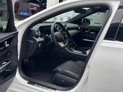 Mercedes-Benz C-Class New Energy 2023 C 350 eL - ფოტო 6