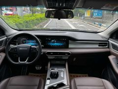 Jetour Jietu X90 PLUS 1.6TD DCT Villa 7-Seater - ფოტო 18