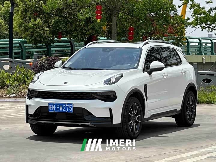 Lynk & Co 01 2.0T Diesel Two-Wheel Drive Pro