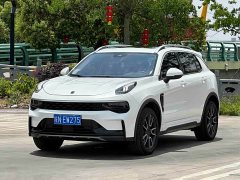 Lynk & Co Geely Lynk & Co 01 2021 2.0T Diesel Two-Wheel Drive Pro - ფოტო 1