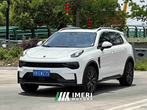 2022 Lynk & Co 01 2.0T Diesel Two-Wheel Drive Pro
