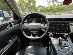 Lynk & Co Geely Lynk & Co 01 2021 2.0T Diesel Two-Wheel Drive Pro - ფოტო 10