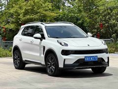 Lynk & Co Geely Lynk & Co 01 2021 2.0T Diesel Two-Wheel Drive Pro - ფოტო 3