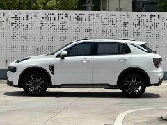 Lynk & Co Geely Lynk & Co 01 2021 2.0T Diesel Two-Wheel Drive Pro - ფოტო 4