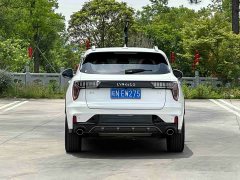 Lynk & Co Geely Lynk & Co 01 2021 2.0T Diesel Two-Wheel Drive Pro - ფოტო 7
