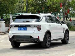 Lynk & Co Geely Lynk & Co 01 2021 2.0T Diesel Two-Wheel Drive Pro - ფოტო 8