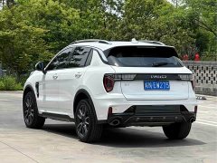 Lynk & Co Geely Lynk & Co 01 2021 2.0T Diesel Two-Wheel Drive Pro - ფოტო 9