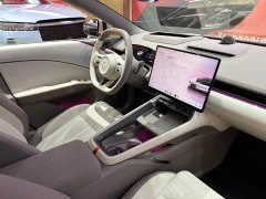 Zeekr Geely Zeekr 007GT RWD Max 75kWh - ფოტო 11