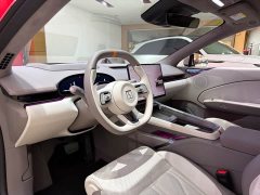 Zeekr Geely Zeekr 007GT RWD Max 75kWh - ფოტო 12