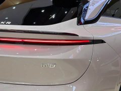Zeekr Geely Zeekr 007GT RWD Max 75kWh - ფოტო 4