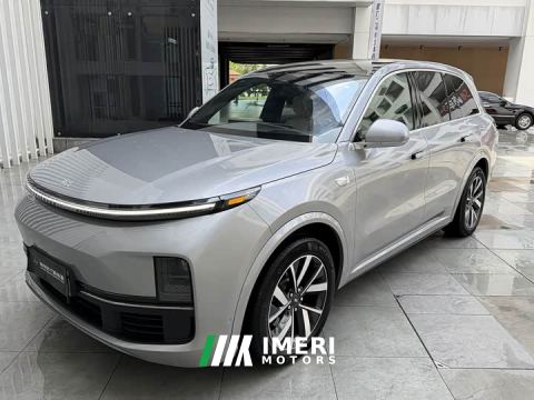 2022 Li Auto L8 Pro
