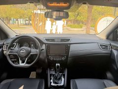 Nissan Qashqai 2023 Classic 2.0L CVT XV Comfort Edition - ფოტო 10