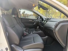 Nissan Qashqai 2023 Classic 2.0L CVT XV Comfort Edition - ფოტო 11