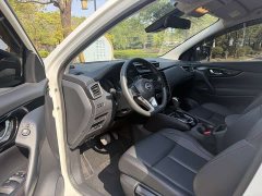 Nissan Qashqai 2023 Classic 2.0L CVT XV Comfort Edition - ფოტო 8