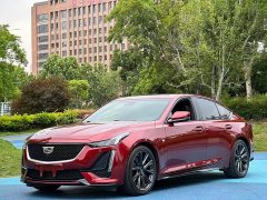 Cadillac CT5 2021 28T Platinum Sport - ფოტო 1