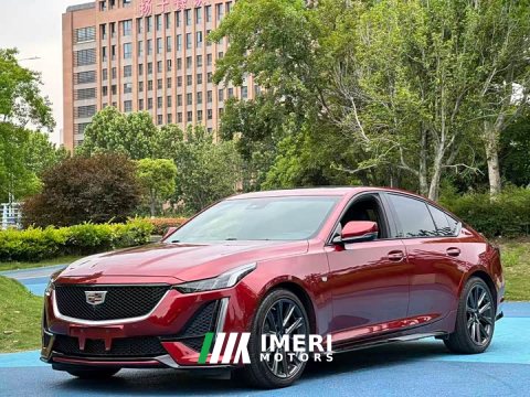 2022 Cadillac CT5 2021 28T Platinum Sport - ავტომობილი ჩინეთიდან