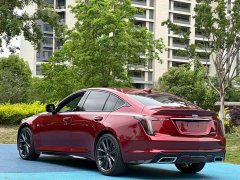 Cadillac CT5 2021 28T Platinum Sport - ფოტო 10