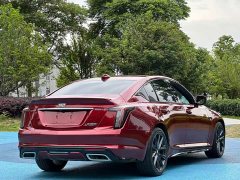 Cadillac CT5 2021 28T Platinum Sport - ფოტო 11