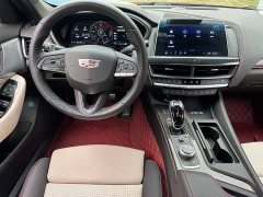Cadillac CT5 2021 28T Platinum Sport - ფოტო 8