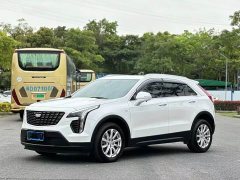 Cadillac XT4 28T FWD Fashion Edition - ფოტო 1