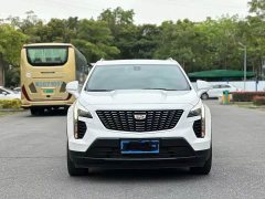 Cadillac XT4 28T FWD Fashion Edition - ფოტო 2