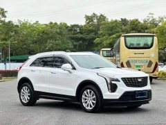 Cadillac XT4 28T FWD Fashion Edition - ფოტო 3