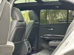 Cadillac XT4 28T FWD Fashion Edition - ფოტო 5