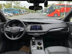 Cadillac XT4 28T FWD Fashion Edition - ფოტო 6