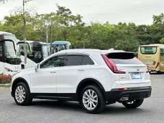 Cadillac XT4 28T FWD Fashion Edition - ფოტო 7
