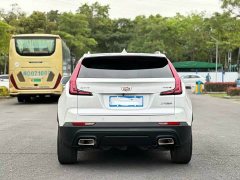 Cadillac XT4 28T FWD Fashion Edition - ფოტო 8
