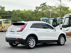 Cadillac XT4 28T FWD Fashion Edition - ფოტო 9