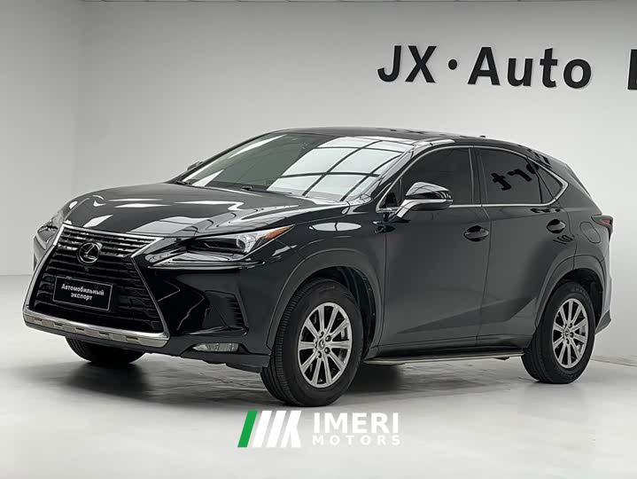 Lexus NX 200 FWD Sharp Edition National V