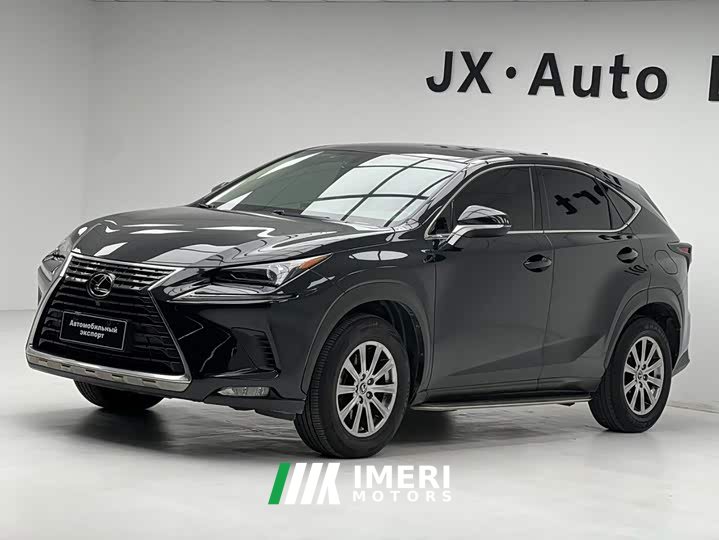 Lexus NX 2020 200 FWD Sharp Edition National V - ავტომობილი ჩინეთიდან