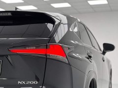 Lexus NX 2020 200 FWD Sharp Edition National V - ფოტო 9