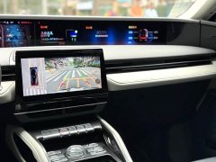 Lincoln Explorer 2.0T AWD EcoBoost Hybrid Elite - ფოტო 9