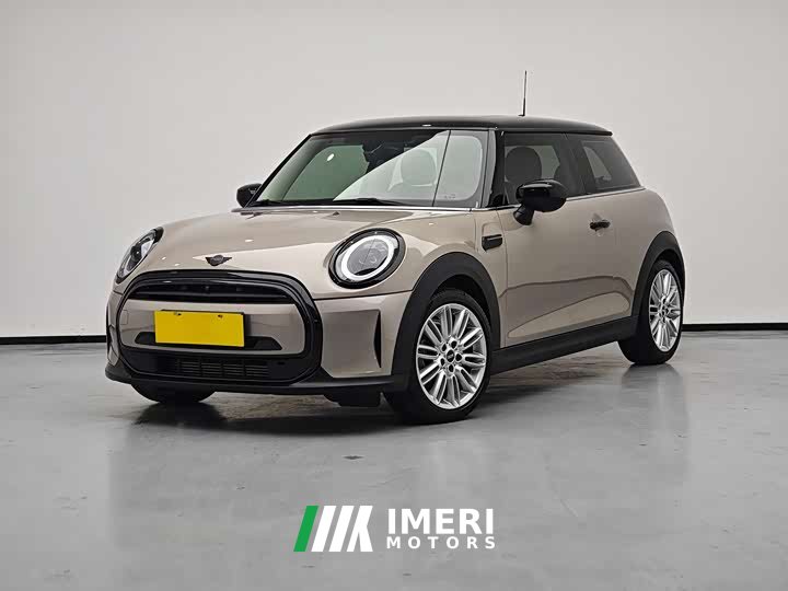 BMW MINI 2023 1.5T COOPER Artist - ავტომობილი ჩინეთიდან