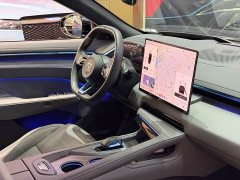 Zeekr Geely Zeekr 001 YOU Edition 100kWh AWD - ფოტო 13