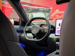 Zeekr Geely Zeekr 001 YOU Edition 100kWh AWD - ფოტო 14