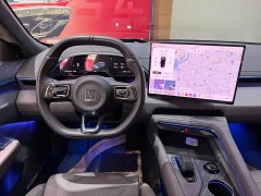 Zeekr Geely Zeekr 001 YOU Edition 100kWh AWD - ფოტო 7