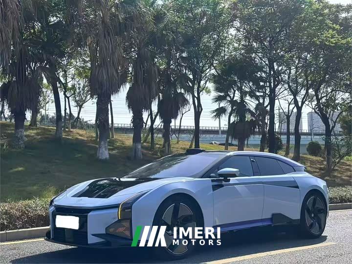 HiPhi Z Four-Seater