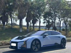 HiPhi Z 2023 Four-Seater - ფოტო 1