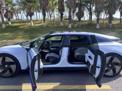 HiPhi Z 2023 Four-Seater - ფოტო 10