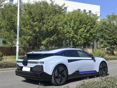HiPhi Z 2023 Four-Seater - ფოტო 5