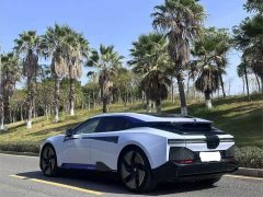 HiPhi Z 2023 Four-Seater - ფოტო 6